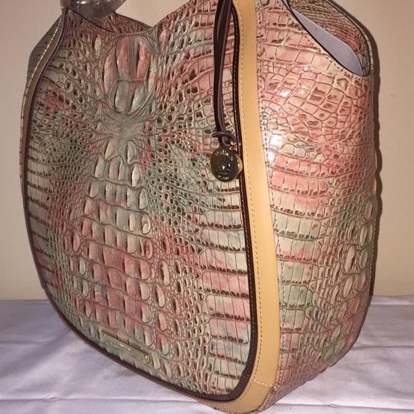 Brahmin Handbags - 🎈SOLDSOLD🎈Brahmin Marianna Sahara Amal Bag